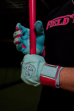 Mint / Hot Pink
