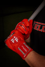 Red / Chrome - Image 2