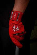 Red / Chrome - Image 3